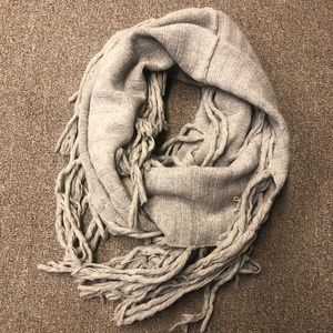 Bickley + Mitchell Fringe Scarf
